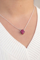 Cowgirls Wild Spade Necklace-Necklaces-Krush Kandy, Women's Online Fashion Boutique Located in Phoenix, Arizona (Scottsdale Area)