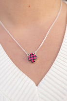 Cowgirls Wild Spade Necklace-Necklaces-Krush Kandy, Women's Online Fashion Boutique Located in Phoenix, Arizona (Scottsdale Area)