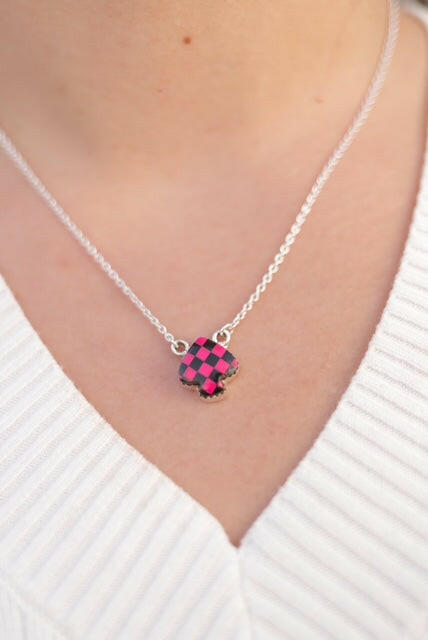 Cowgirls Wild Spade Necklace-Necklaces-Krush Kandy, Women's Online Fashion Boutique Located in Phoenix, Arizona (Scottsdale Area)