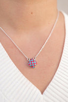 Cowgirls Wild Spade Necklace-Necklaces-Krush Kandy, Women's Online Fashion Boutique Located in Phoenix, Arizona (Scottsdale Area)