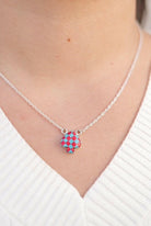 Cowgirls Wild Spade Necklace-Necklaces-Krush Kandy, Women's Online Fashion Boutique Located in Phoenix, Arizona (Scottsdale Area)