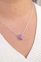 Cowgirls Wild Spade Necklace-Necklaces-Krush Kandy, Women's Online Fashion Boutique Located in Phoenix, Arizona (Scottsdale Area)