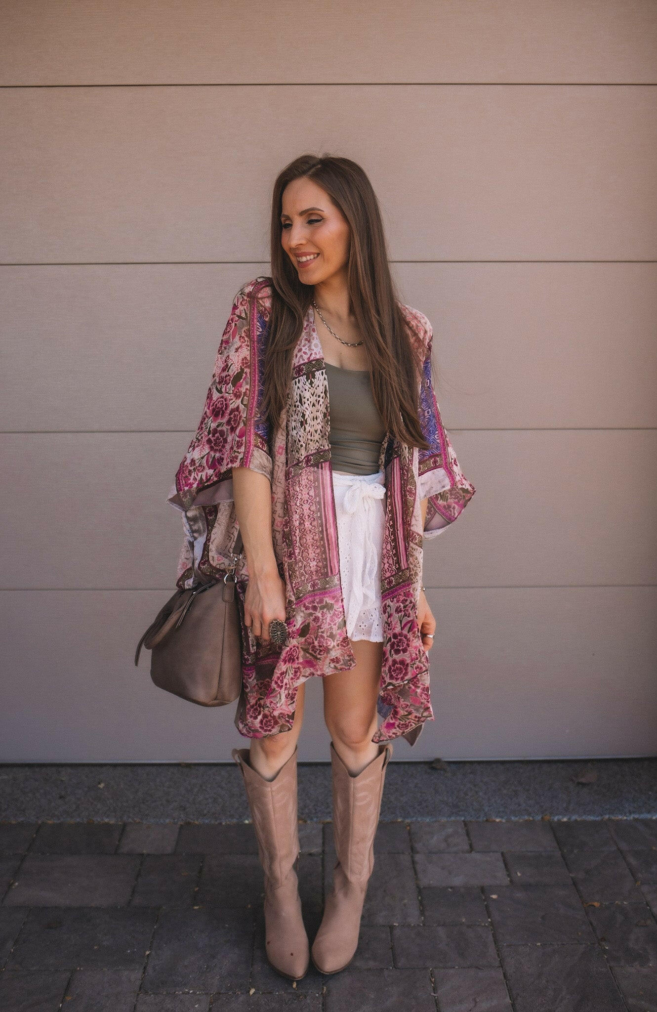 Bohemian Burnout Velvet Kimono-Kimonos-Krush Kandy, Women's Online Fashion Boutique Located in Phoenix, Arizona (Scottsdale Area)