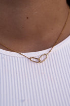 Forever Linked Necklace-Necklaces-Krush Kandy, Women's Online Fashion Boutique Located in Phoenix, Arizona (Scottsdale Area)