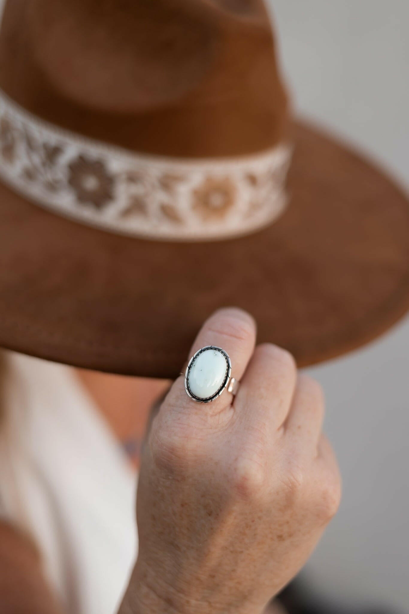 Paloma Multi Slab Rings-Rings-Krush Kandy, Women's Online Fashion Boutique Located in Phoenix, Arizona (Scottsdale Area)