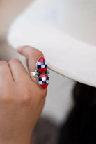 Freedom Flame Band Rings-Rings-Krush Kandy, Women's Online Fashion Boutique Located in Phoenix, Arizona (Scottsdale Area)