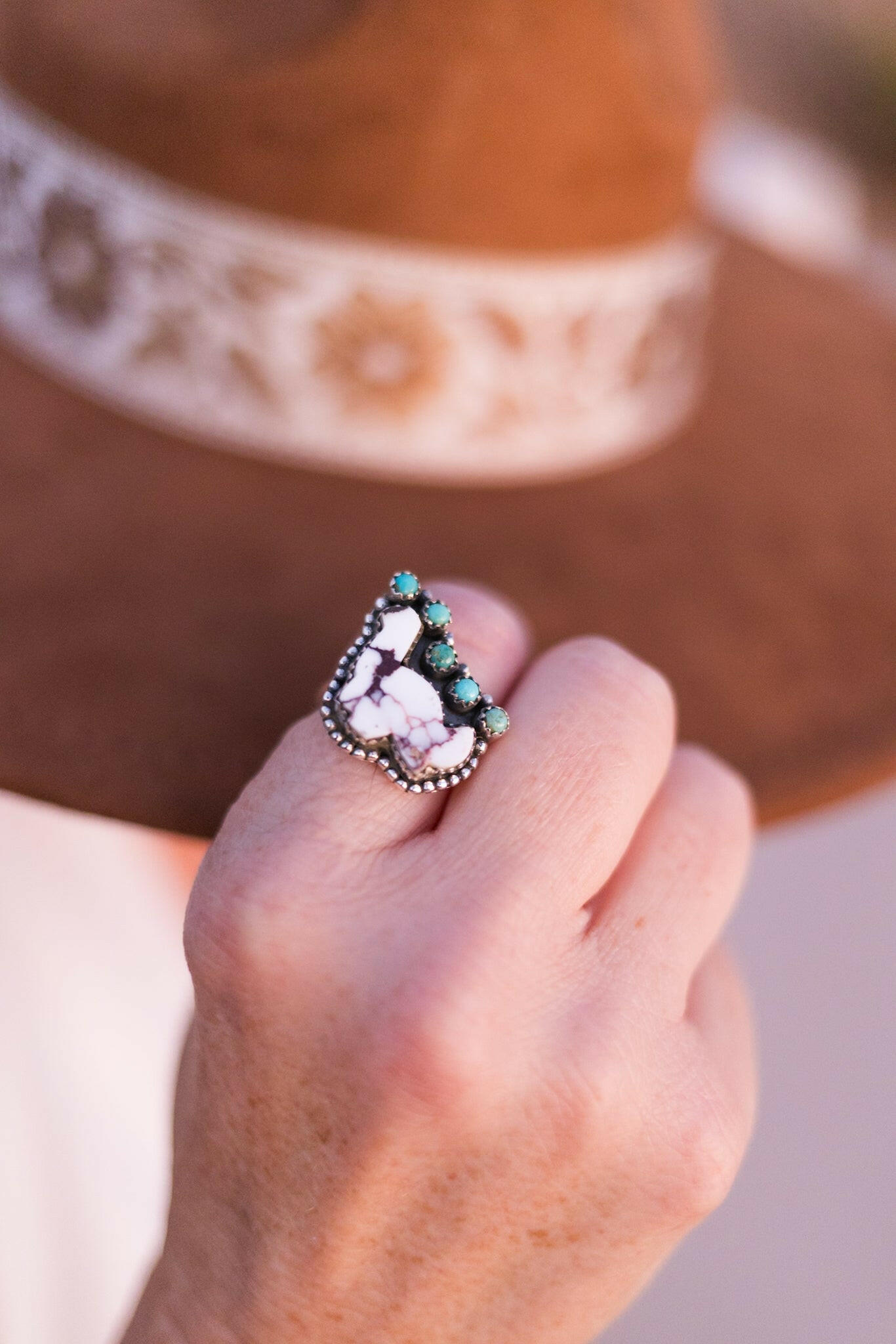 Dino in the Wild Cluster Rings-Rings-Krush Kandy, Women's Online Fashion Boutique Located in Phoenix, Arizona (Scottsdale Area)