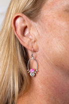 Coastal Charm Sterling Silver Hoop Earrings | By KKB-Hoop Earrings-Krush Kandy, Women's Online Fashion Boutique Located in Phoenix, Arizona (Scottsdale Area)