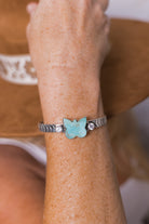 Southwest Butterfly Stamped Cuffs-Bracelets-Krush Kandy, Women's Online Fashion Boutique Located in Phoenix, Arizona (Scottsdale Area)