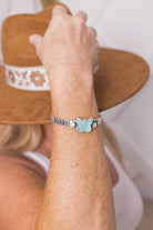 Southwest Butterfly Stamped Cuffs-Bracelets-Krush Kandy, Women's Online Fashion Boutique Located in Phoenix, Arizona (Scottsdale Area)
