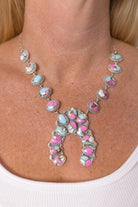 Cotton Kandy Statement Necklaces-Necklaces-Krush Kandy, Women's Online Fashion Boutique Located in Phoenix, Arizona (Scottsdale Area)