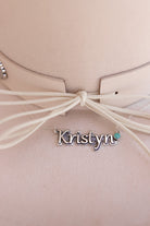 Sterling Silver Script Name Necklace MADE TO ORDER-Necklaces-Krush Kandy, Women's Online Fashion Boutique Located in Phoenix, Arizona (Scottsdale Area)