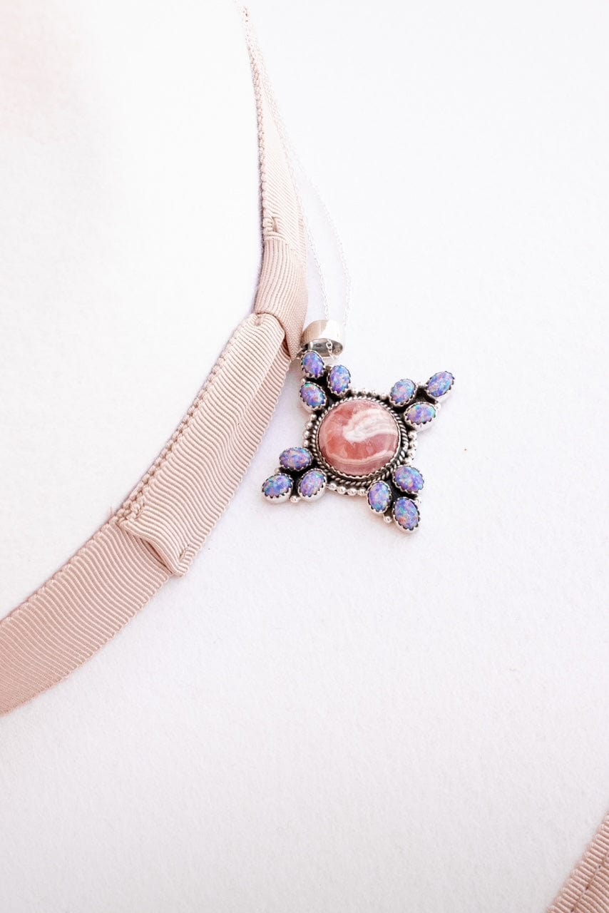 Most Requested X Marks the Spot Ring & Necklaces-Pendant Necklaces-Krush Kandy, Women's Online Fashion Boutique Located in Phoenix, Arizona (Scottsdale Area)