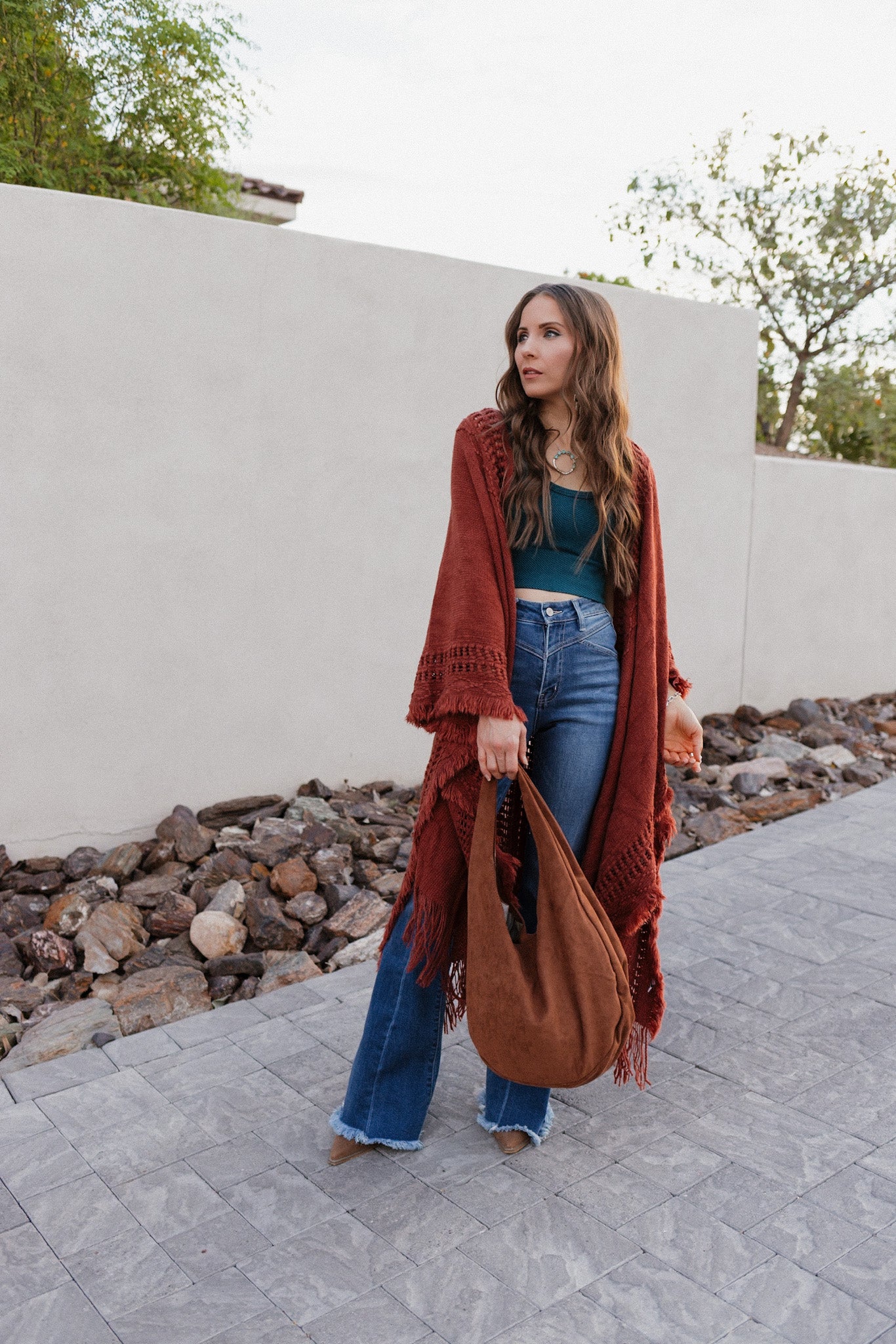 Katherine Slouchy Round Hobo-Purses & Bags-Krush Kandy, Women's Online Fashion Boutique Located in Phoenix, Arizona (Scottsdale Area)