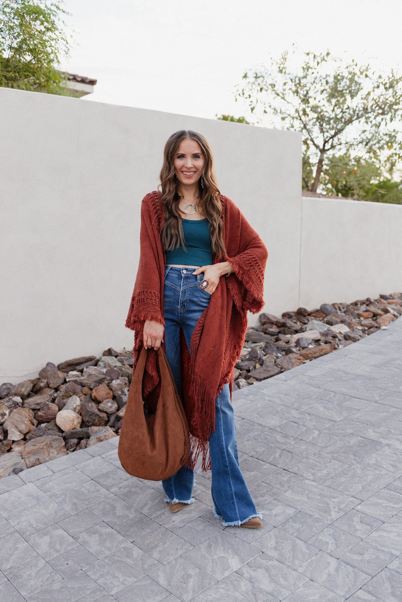 Katherine Slouchy Round Hobo-Purses & Bags-Krush Kandy, Women's Online Fashion Boutique Located in Phoenix, Arizona (Scottsdale Area)