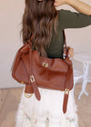 Mara Leather Shoulder Bag | Pre-Order