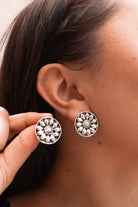 Blooming Beauty Sterling Set-Pendant Necklaces-Krush Kandy, Women's Online Fashion Boutique Located in Phoenix, Arizona (Scottsdale Area)