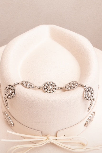 Margot's Muse Sterling Silver Set-Chain Necklaces-Krush Kandy, Women's Online Fashion Boutique Located in Phoenix, Arizona (Scottsdale Area)