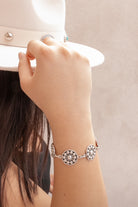 Margot's Muse Sterling Silver Set-Chain Necklaces-Krush Kandy, Women's Online Fashion Boutique Located in Phoenix, Arizona (Scottsdale Area)