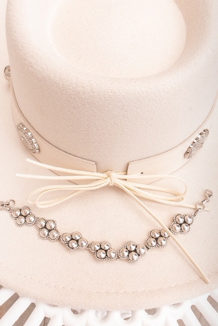 Constance Sterling Set-Necklace-Krush Kandy, Women's Online Fashion Boutique Located in Phoenix, Arizona (Scottsdale Area)