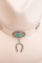 Demi's Sterling Studded Horseshoe Set-Chain Necklaces-Krush Kandy, Women's Online Fashion Boutique Located in Phoenix, Arizona (Scottsdale Area)