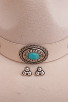 Triple Threat Studded Earrings | By KKB-Stud Earrings-Krush Kandy, Women's Online Fashion Boutique Located in Phoenix, Arizona (Scottsdale Area)