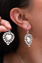 Betty's Sterling Hearts Set-Pendant Necklaces-Krush Kandy, Women's Online Fashion Boutique Located in Phoenix, Arizona (Scottsdale Area)