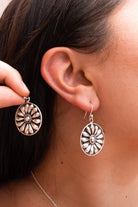 Blooming Beauty Sterling Set-Pendant Necklaces-Krush Kandy, Women's Online Fashion Boutique Located in Phoenix, Arizona (Scottsdale Area)