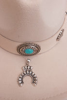 Crowned Horseshoe Sterling Pendant-Chain Necklaces-Krush Kandy, Women's Online Fashion Boutique Located in Phoenix, Arizona (Scottsdale Area)