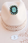 Leave Your Mark Turquoise Cluster Rings-Rings-Krush Kandy, Women's Online Fashion Boutique Located in Phoenix, Arizona (Scottsdale Area)
