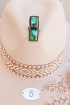 Peacock Cluster Rings-Rings-Krush Kandy, Women's Online Fashion Boutique Located in Phoenix, Arizona (Scottsdale Area)