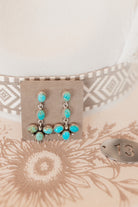 Darling Stone Drop Earrings-Earrings-Krush Kandy, Women's Online Fashion Boutique Located in Phoenix, Arizona (Scottsdale Area)