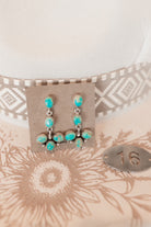 Darling Stone Drop Earrings-Earrings-Krush Kandy, Women's Online Fashion Boutique Located in Phoenix, Arizona (Scottsdale Area)