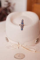 Kandy Opal Rings Bno. 4-Rings-Krush Kandy, Women's Online Fashion Boutique Located in Phoenix, Arizona (Scottsdale Area)