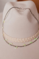 Hearts & Moons Desert Pearl Necklaces | By KKB-Pearl Necklaces-Krush Kandy, Women's Online Fashion Boutique Located in Phoenix, Arizona (Scottsdale Area)