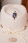 Pop Of Color Stone Cluster Rings-Rings-Krush Kandy, Women's Online Fashion Boutique Located in Phoenix, Arizona (Scottsdale Area)