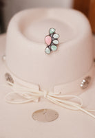 Pink Dreams Kandyland Stone Ring-Rings-Krush Kandy, Women's Online Fashion Boutique Located in Phoenix, Arizona (Scottsdale Area)