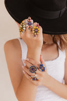 Dahlia's One Of A Kinds-Rings-Krush Kandy, Women's Online Fashion Boutique Located in Phoenix, Arizona (Scottsdale Area)