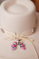 On The Horizon Horseshoe Cluster Pendants-Necklaces-Krush Kandy, Women's Online Fashion Boutique Located in Phoenix, Arizona (Scottsdale Area)