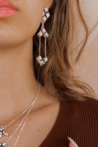 Wild About You One Of A Kind Earrings-Earrings-Krush Kandy, Women's Online Fashion Boutique Located in Phoenix, Arizona (Scottsdale Area)