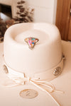 Cowgirl Cameo Stone Slab Rings-Rings-Krush Kandy, Women's Online Fashion Boutique Located in Phoenix, Arizona (Scottsdale Area)