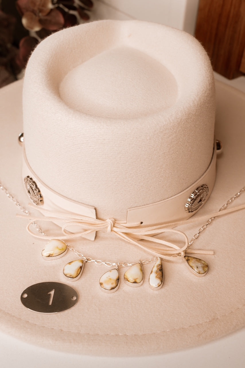 Stone Slab Cluster Necklaces-Necklaces-Krush Kandy, Women's Online Fashion Boutique Located in Phoenix, Arizona (Scottsdale Area)