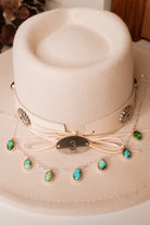 Stone Slab Cluster Necklaces-Necklaces-Krush Kandy, Women's Online Fashion Boutique Located in Phoenix, Arizona (Scottsdale Area)