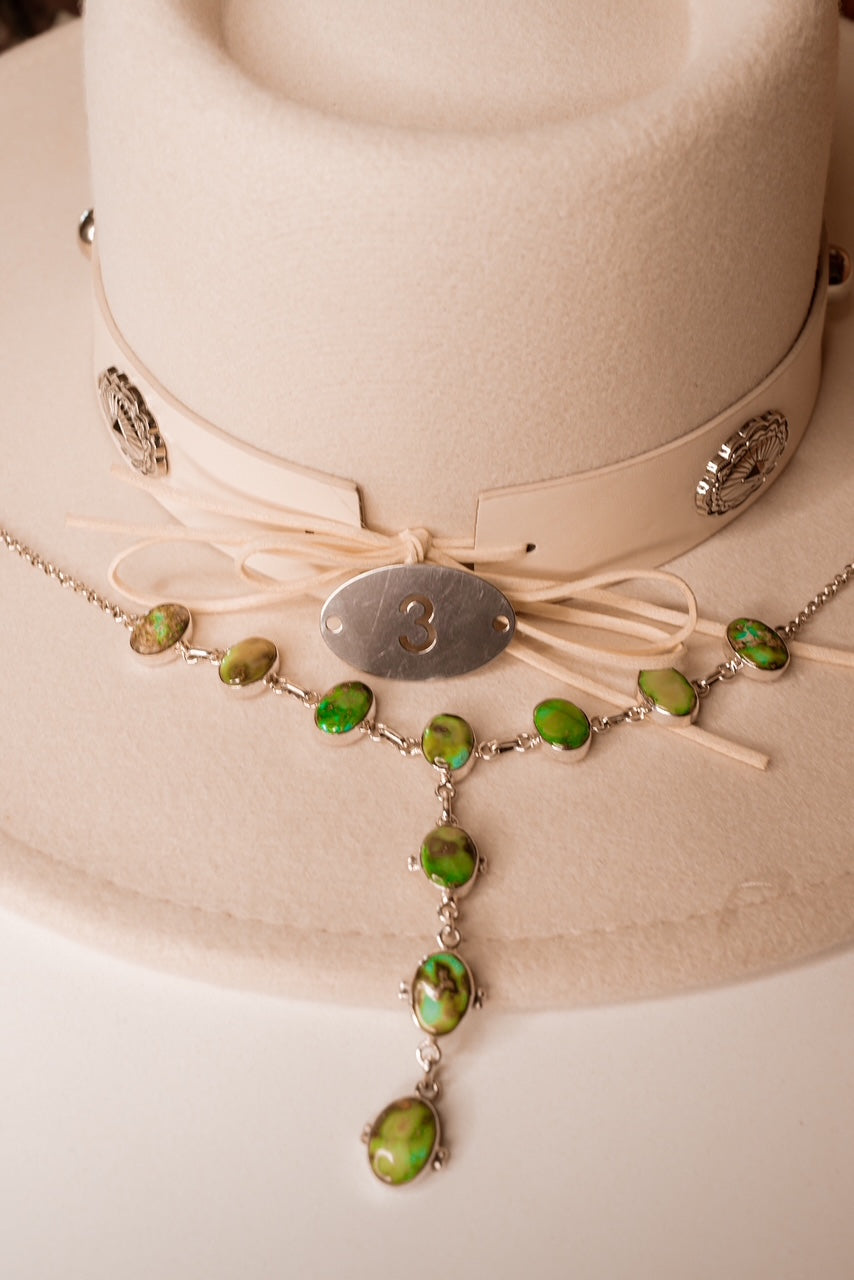 Stone Slab Lariat Necklaces-Necklaces-Krush Kandy, Women's Online Fashion Boutique Located in Phoenix, Arizona (Scottsdale Area)