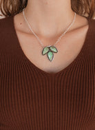 Australian Varascite Necklace sno 34-Necklaces-Krush Kandy, Women's Online Fashion Boutique Located in Phoenix, Arizona (Scottsdale Area)