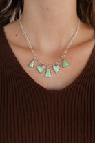 Australian Varascite Necklace sno 35-Necklaces-Krush Kandy, Women's Online Fashion Boutique Located in Phoenix, Arizona (Scottsdale Area)