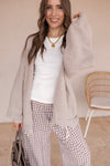 Cozy Cloud Chunky Knit Cardigan