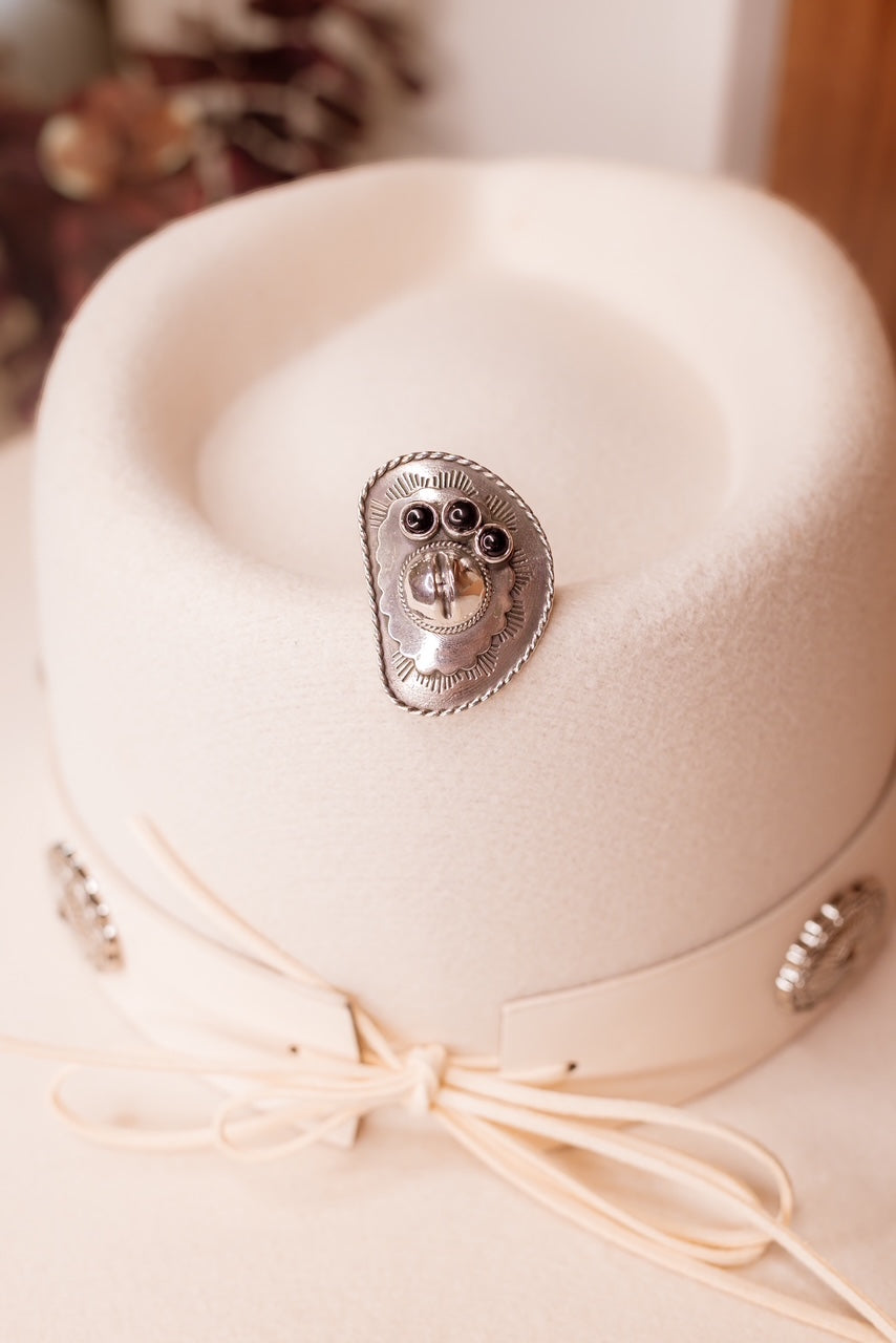 The Cloche Ring | Krush Exclusive-Statement Rings-Krush Kandy, Women's Online Fashion Boutique Located in Phoenix, Arizona (Scottsdale Area)