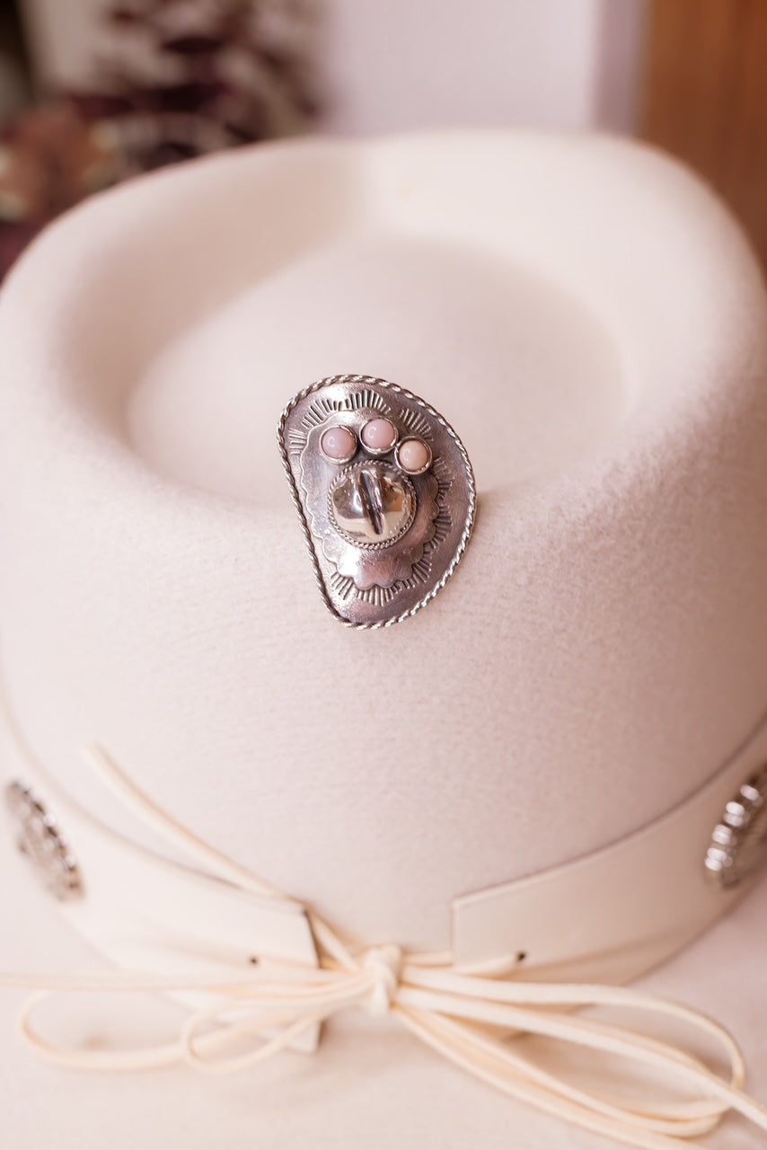 The Cloche Ring | Krush Exclusive-Statement Rings-Krush Kandy, Women's Online Fashion Boutique Located in Phoenix, Arizona (Scottsdale Area)