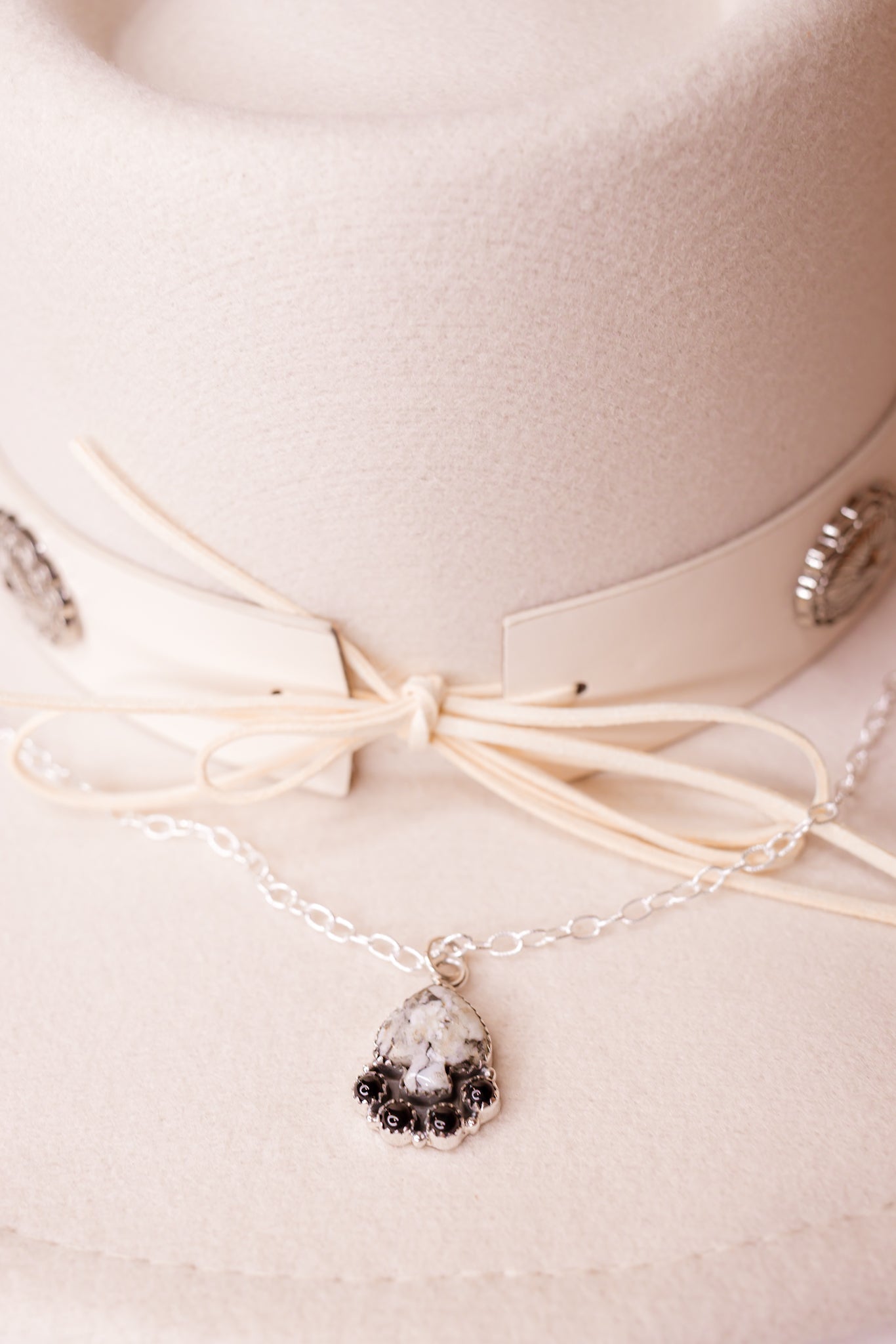 Spade Cluster Necklaces-Necklaces-Krush Kandy, Women's Online Fashion Boutique Located in Phoenix, Arizona (Scottsdale Area)